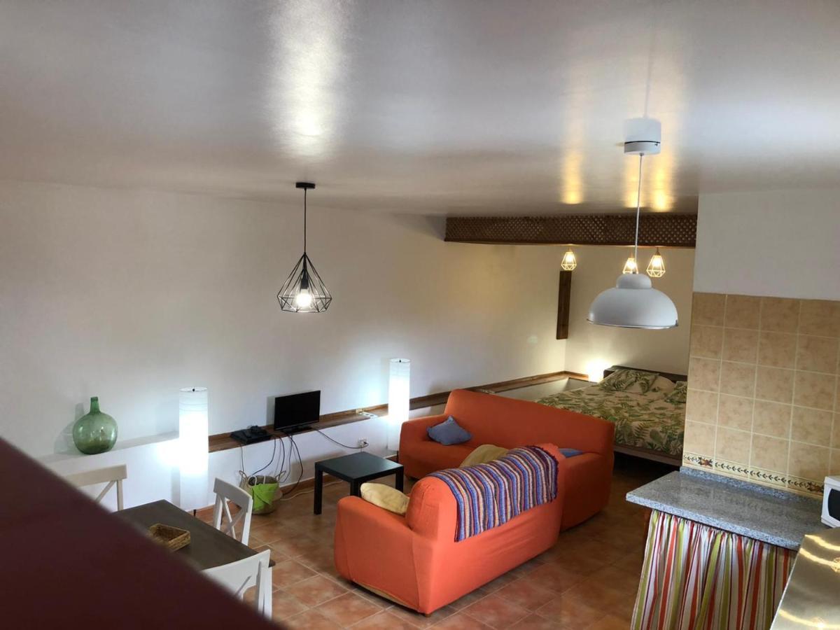 Apartment La Campana De Arriba