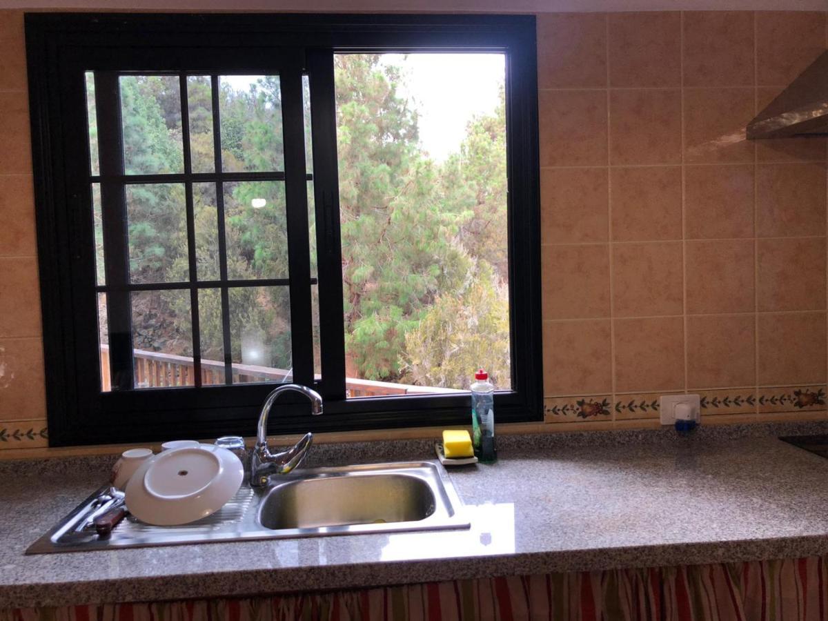 La Campana De Arriba Apartment
