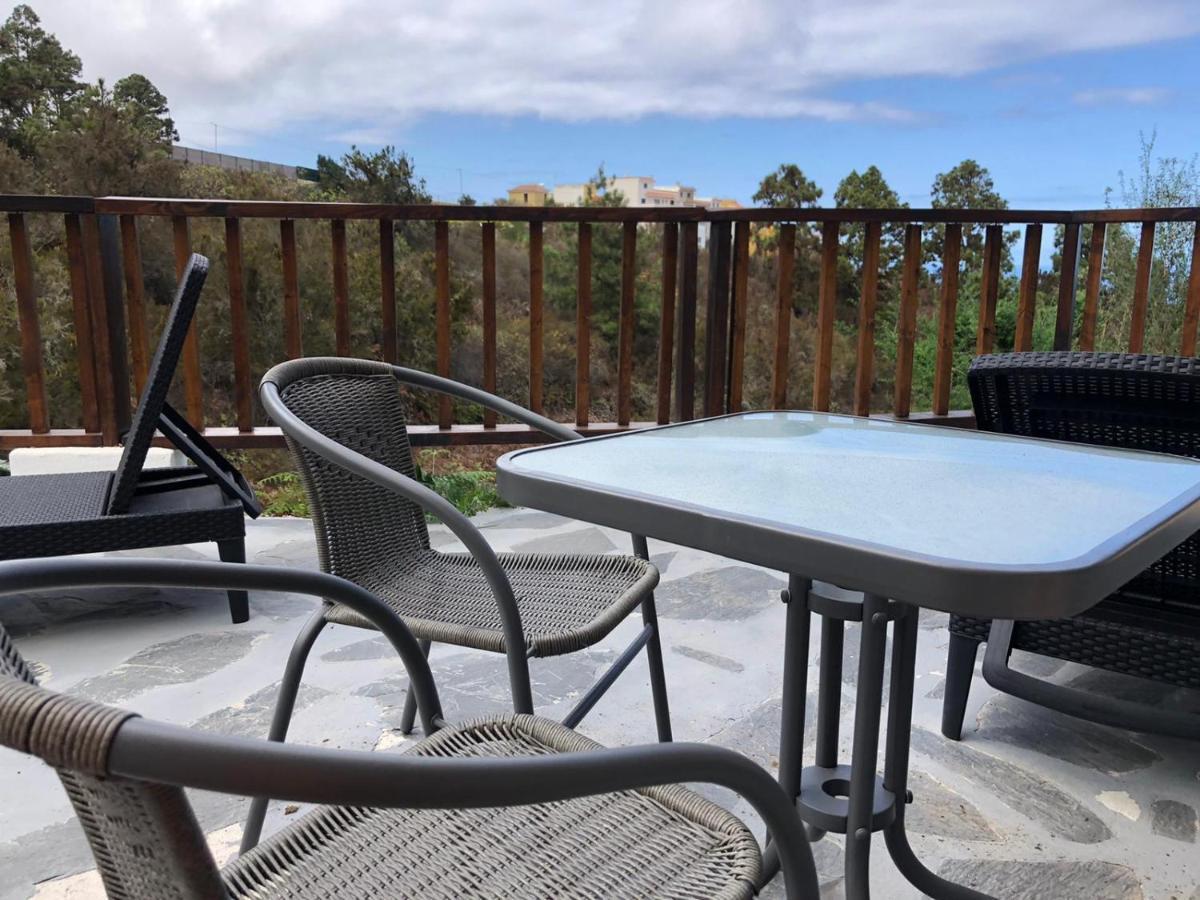 La Campana De Arriba Apartment