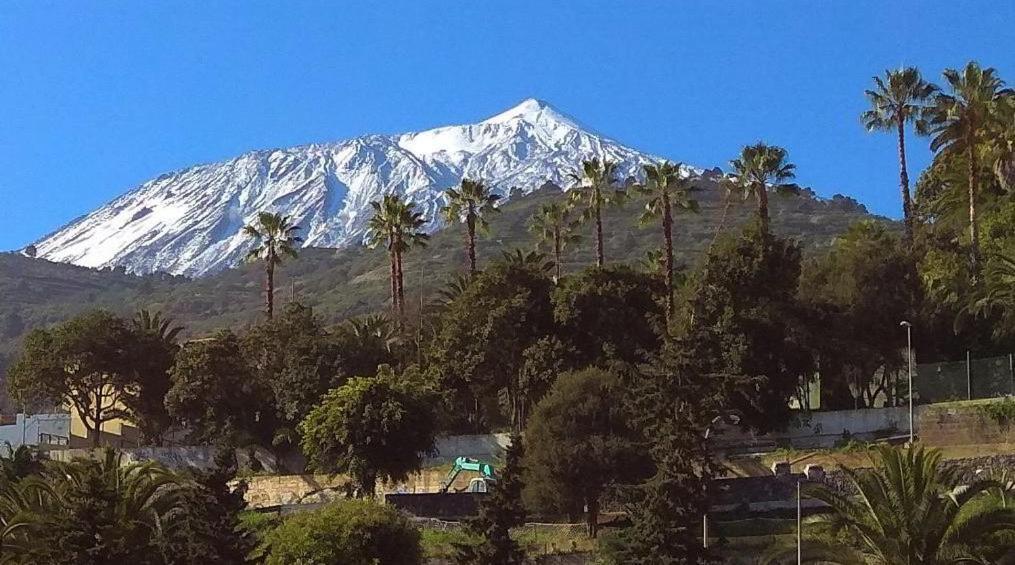 La Campana De Arriba La Guancha